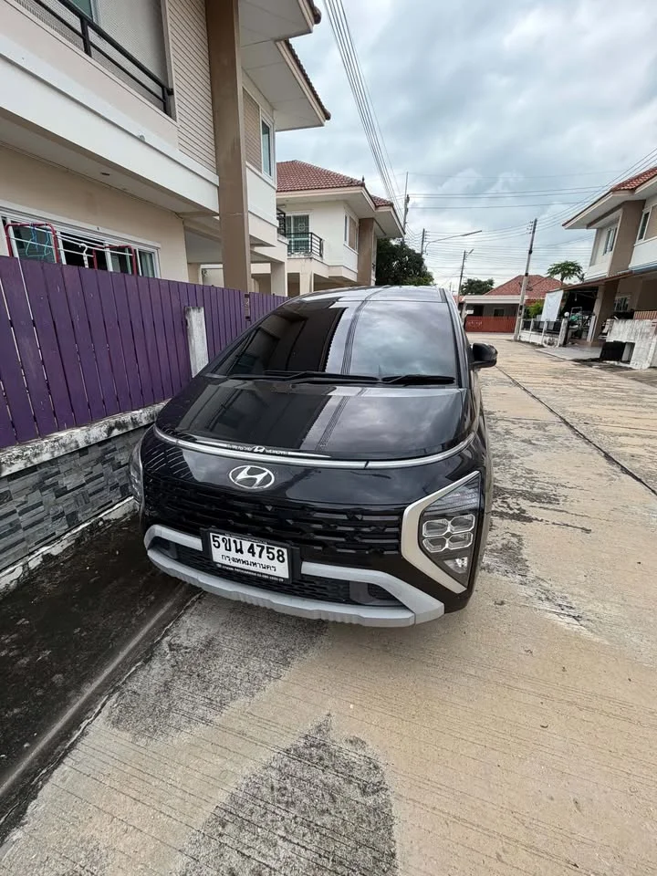 2024 Hyundai Stargazer KS 2