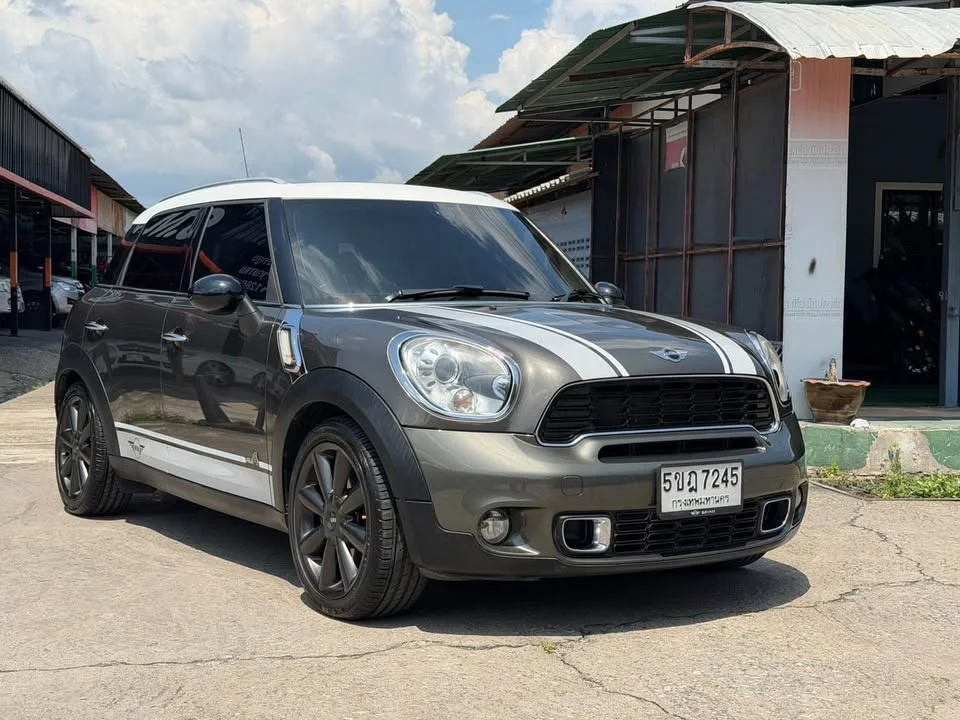 2011 Mini Countryman I 2