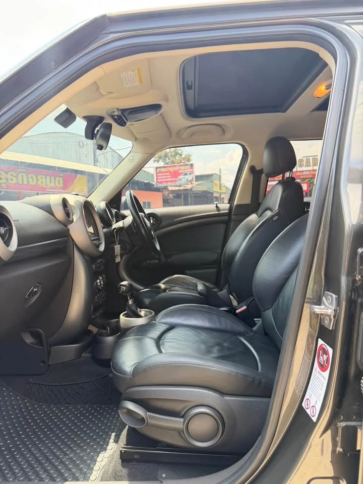 2011 Mini Countryman I 3