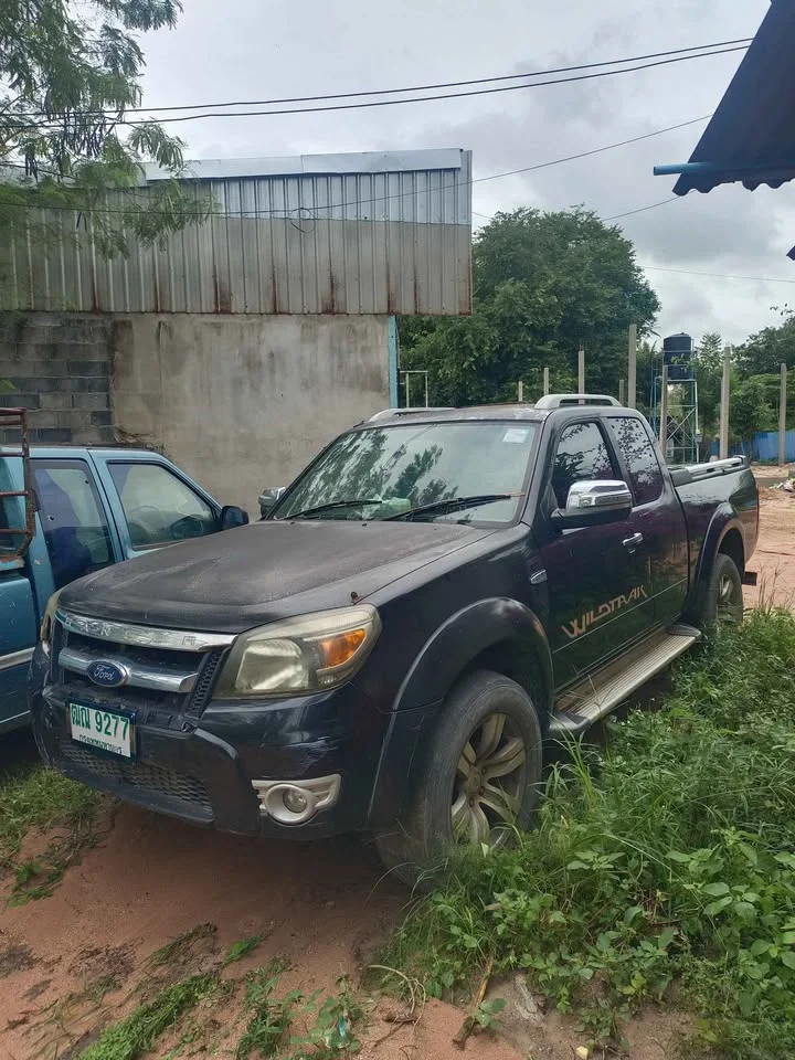 2011 Ford Ranger II 3