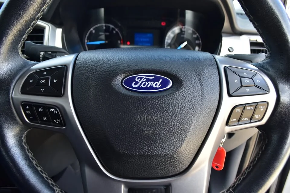 2017 Ford Ranger III 3