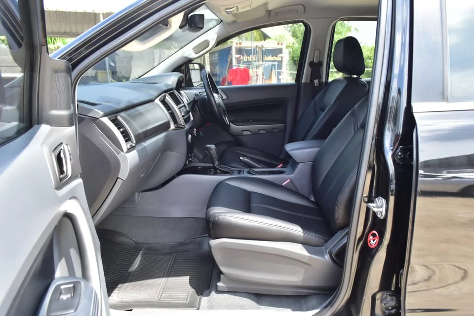 2017 Ford Ranger III 2