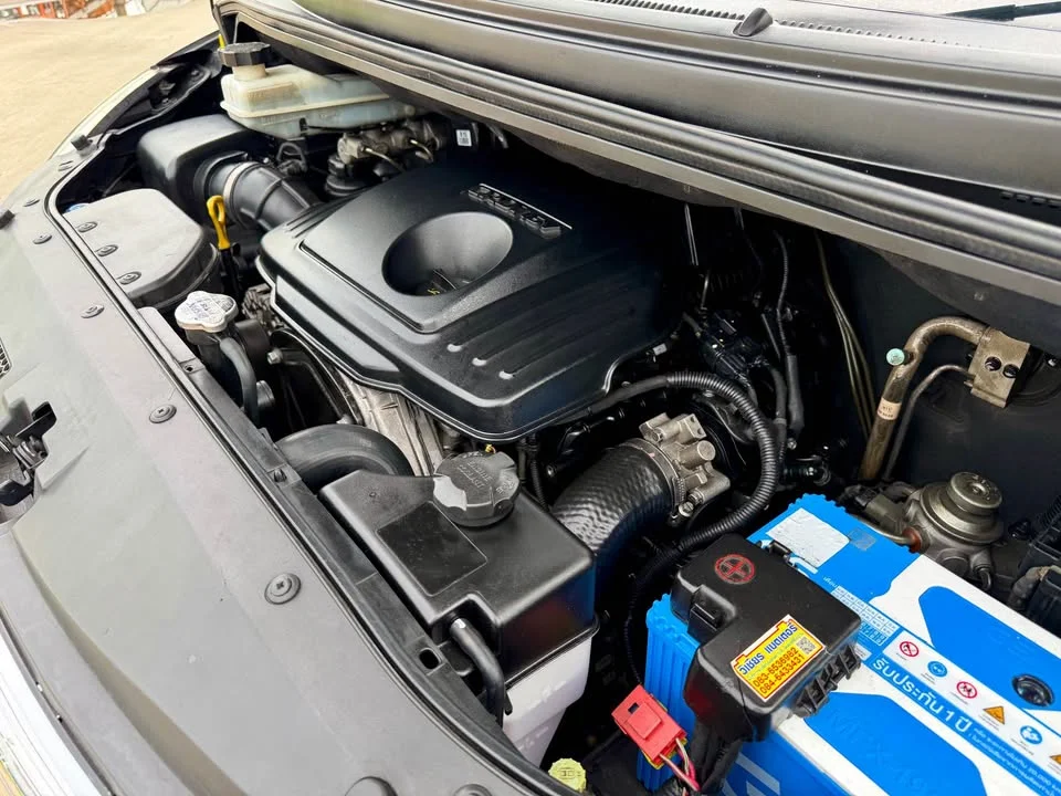 2013 Hyundai H-1 II 3