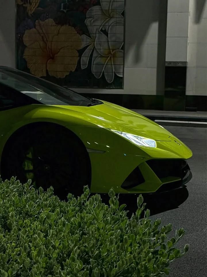 2025 Lamborghini Huracan 3