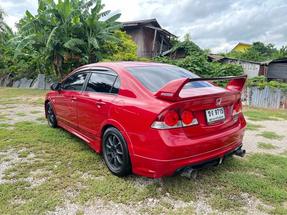 2006 Honda Civic VIII 2