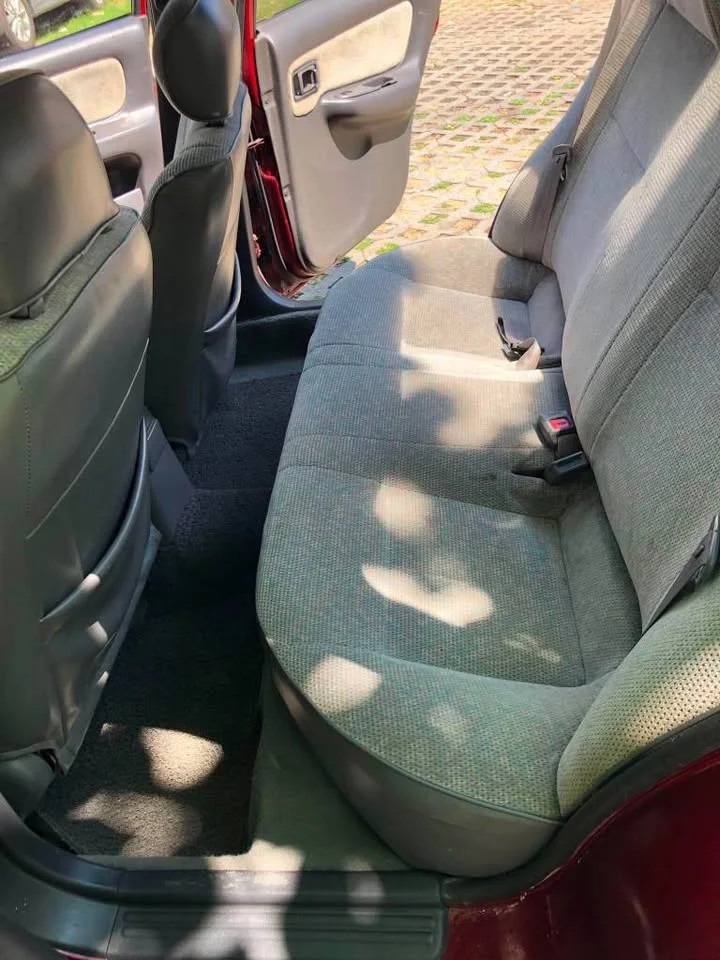 1996 Nissan Sunny IV 2