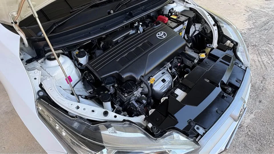 2015 Toyota Yaris III 3
