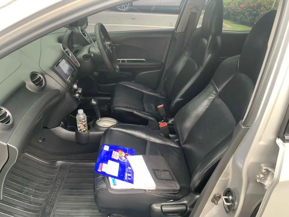 2015 Honda Mobilio II 3