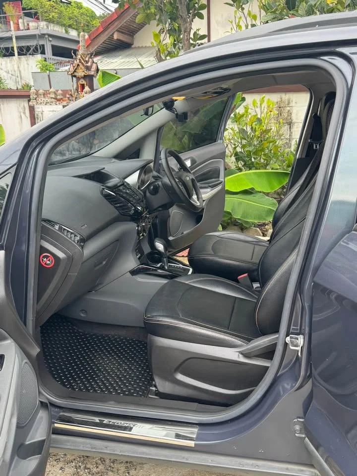 2014 Ford EcoSport II 2