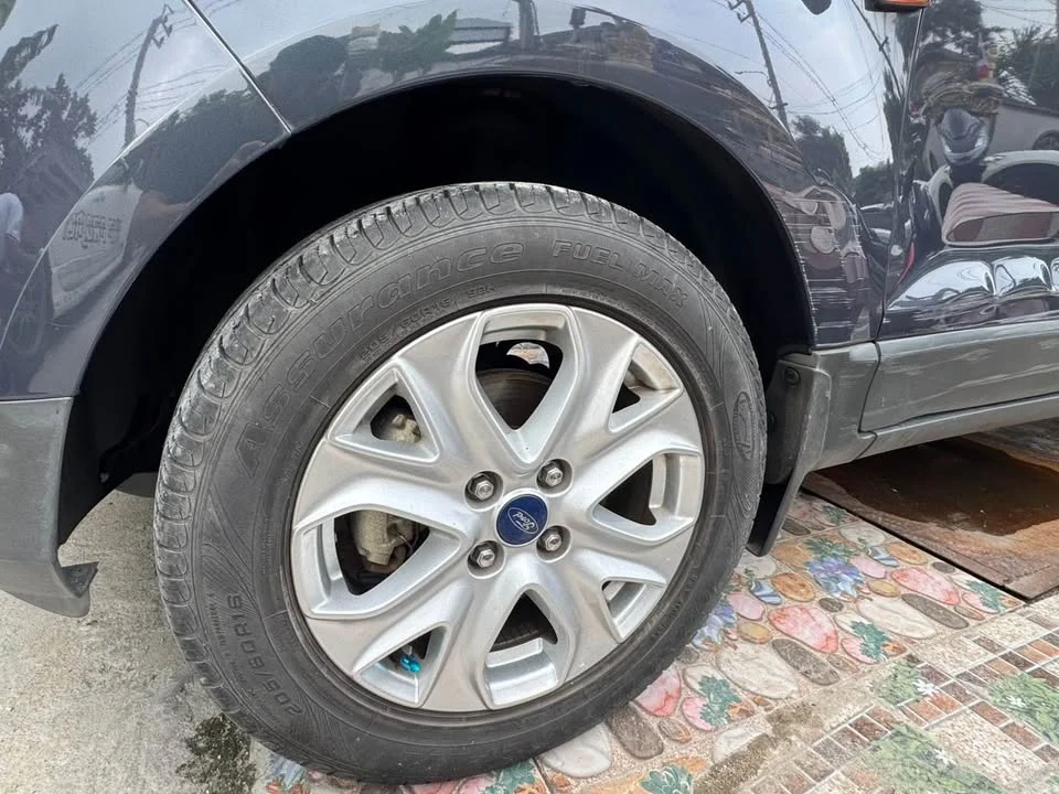 2014 Ford EcoSport II 3