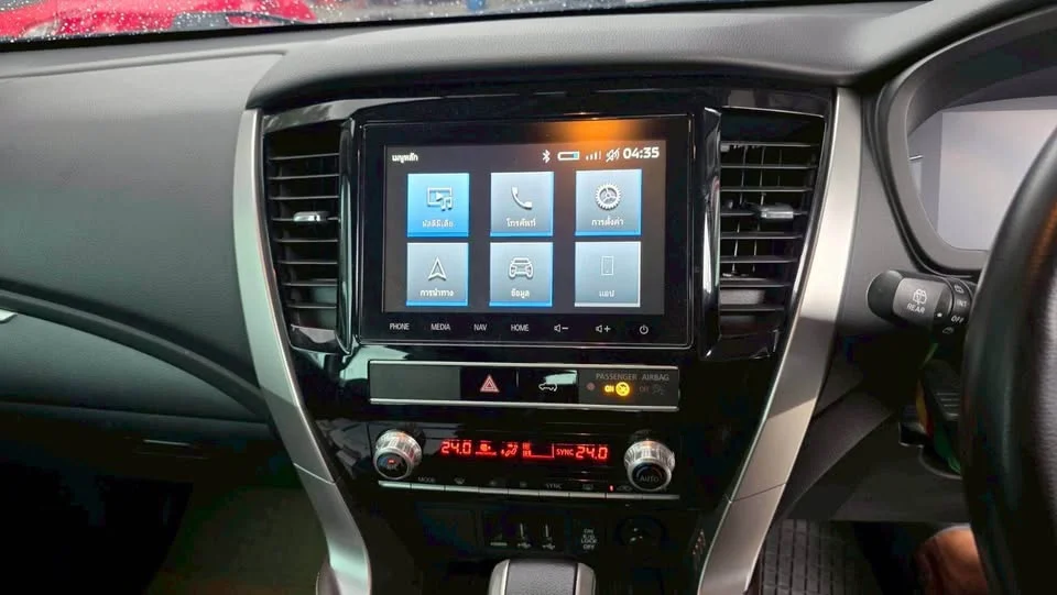 2022 Mitsubishi Pajero Sport III 3
