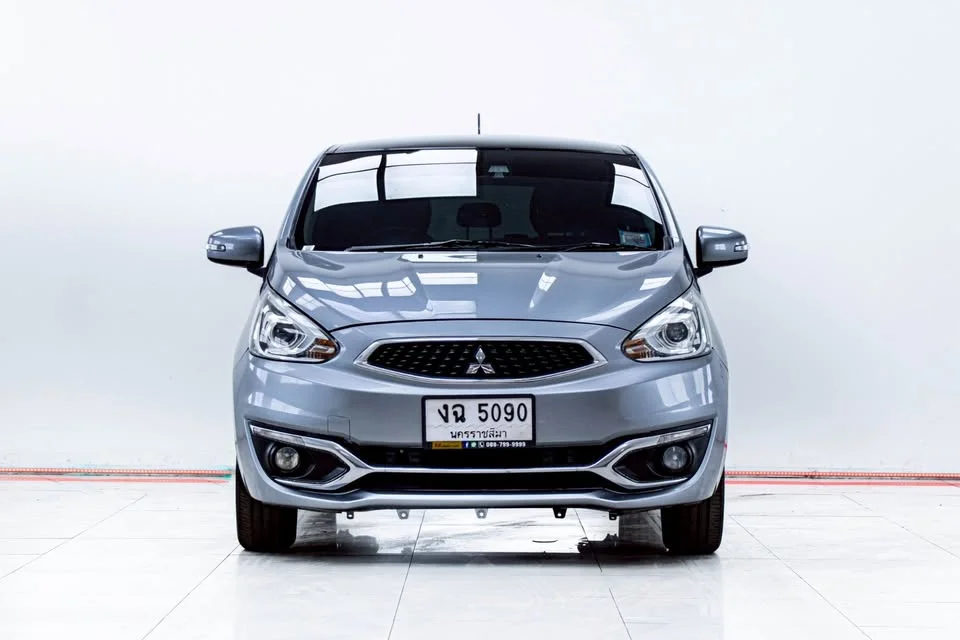 2018 Mitsubishi Mirage VI 2