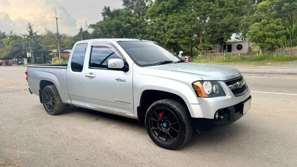 2008 Isuzu D-Max I 2