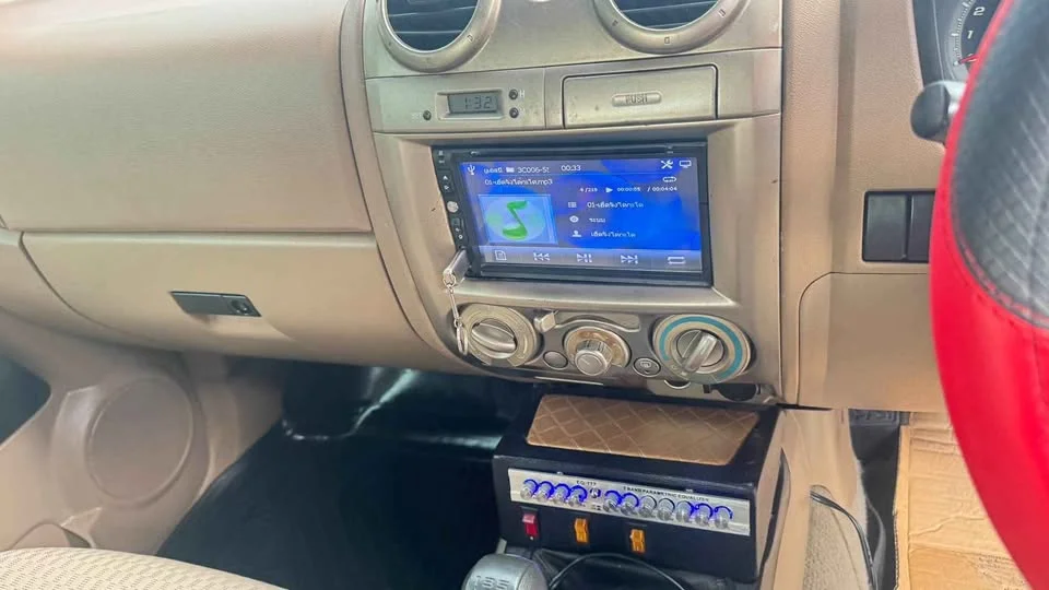 2008 Isuzu D-Max I 3