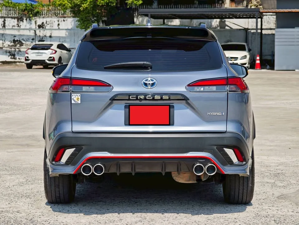 2020 Toyota Corolla Cross XG10 3
