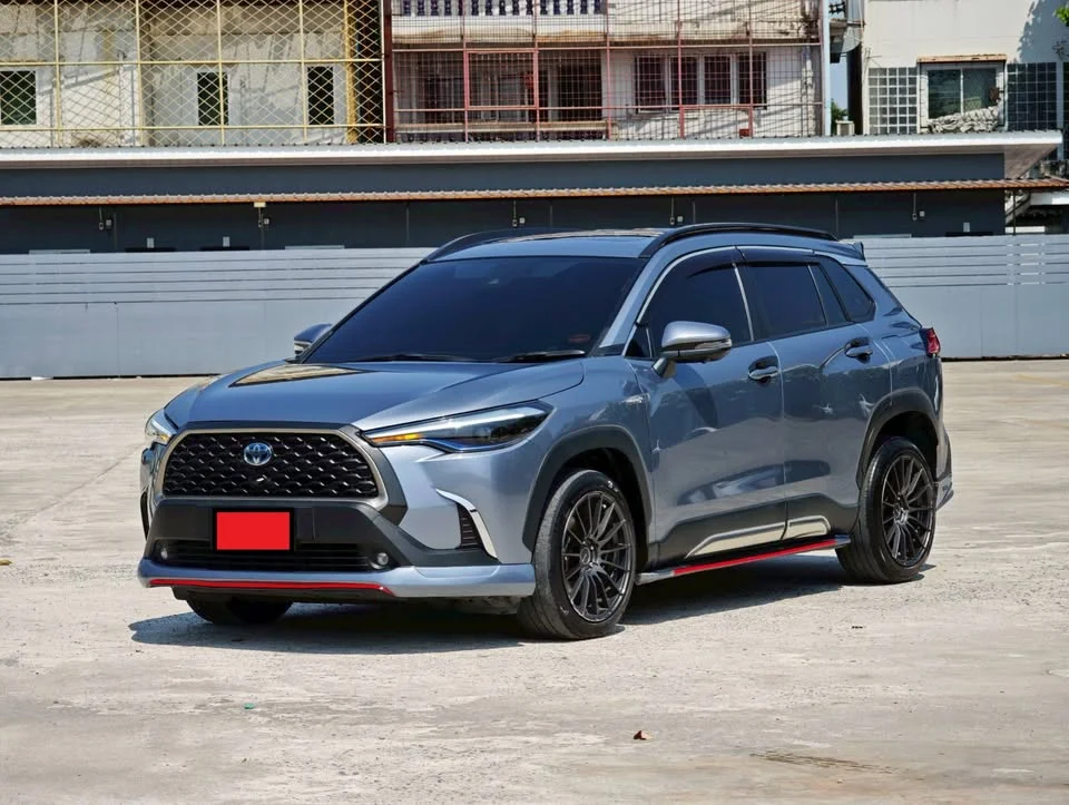 2020 Toyota Corolla Cross XG10 2