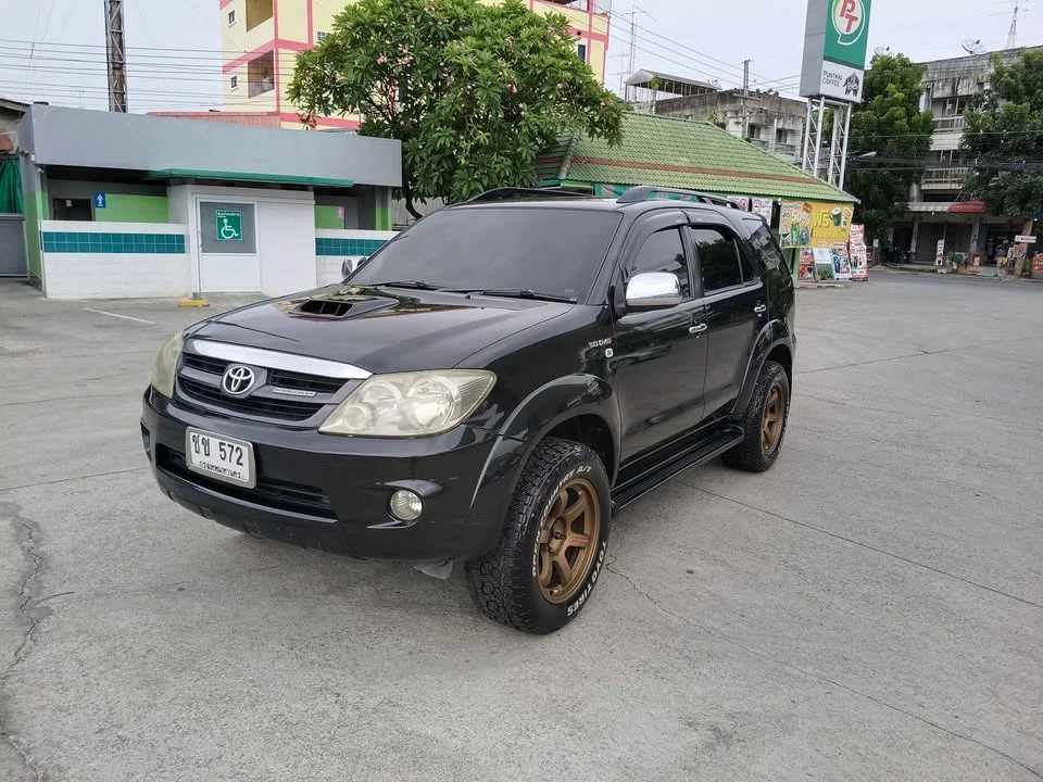 2007 Toyota Fortuner I 2