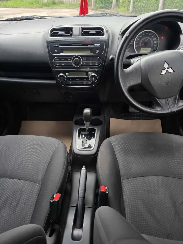 2013 Mitsubishi Attrage VI 3