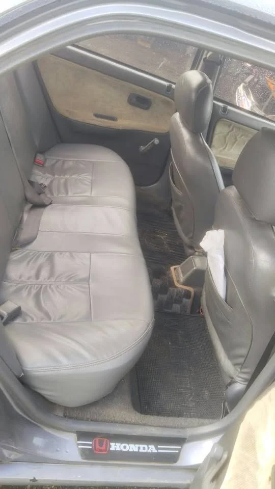 1993 Honda Civic V 2