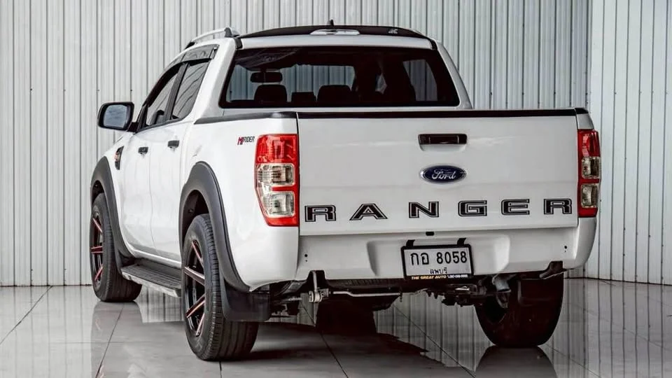 2020 Ford Ranger III 2