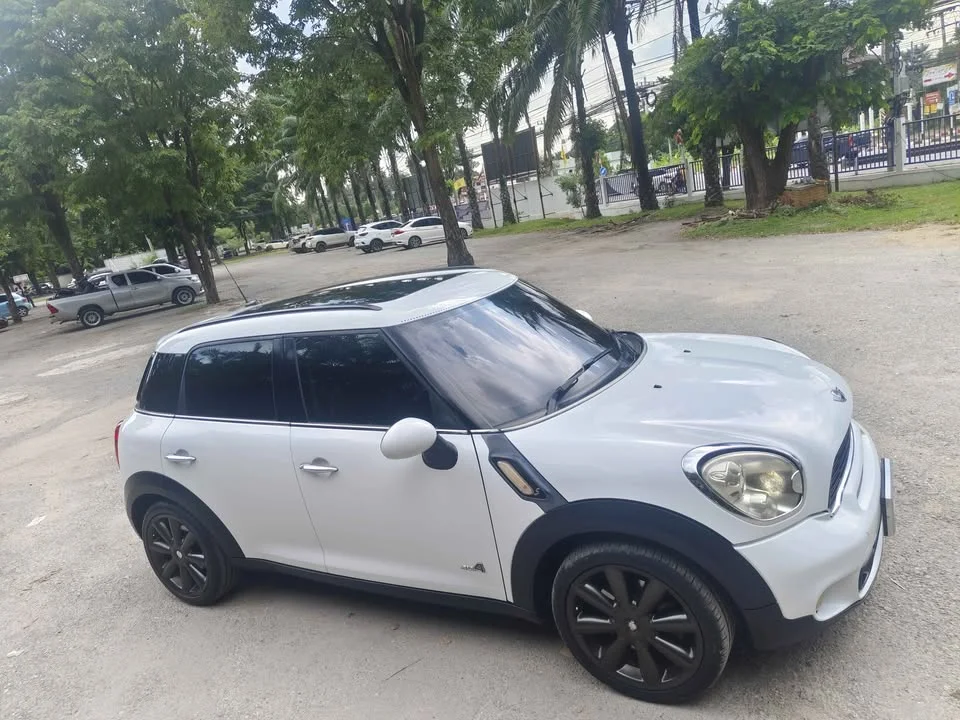 2011 Mini Countryman I 2