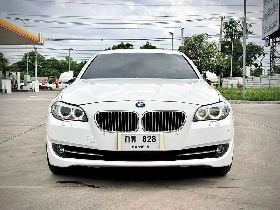 2011 BMW 5er F10, F11, F18 3