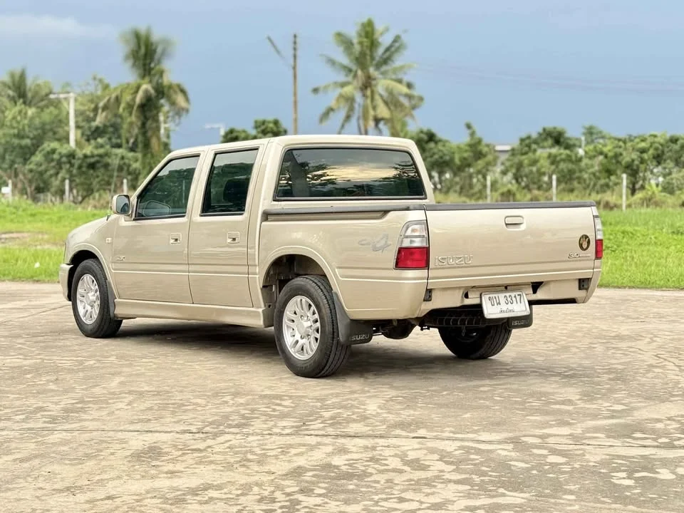 2002 Isuzu Faster Dragon Eyes III 2