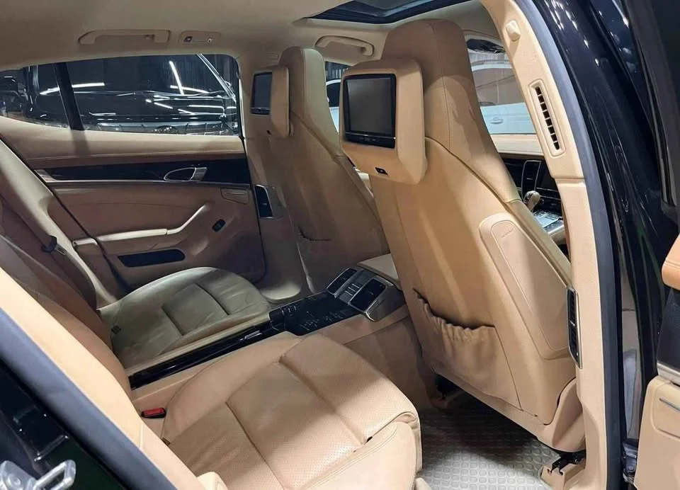 2014 Porsche Panamera I 2
