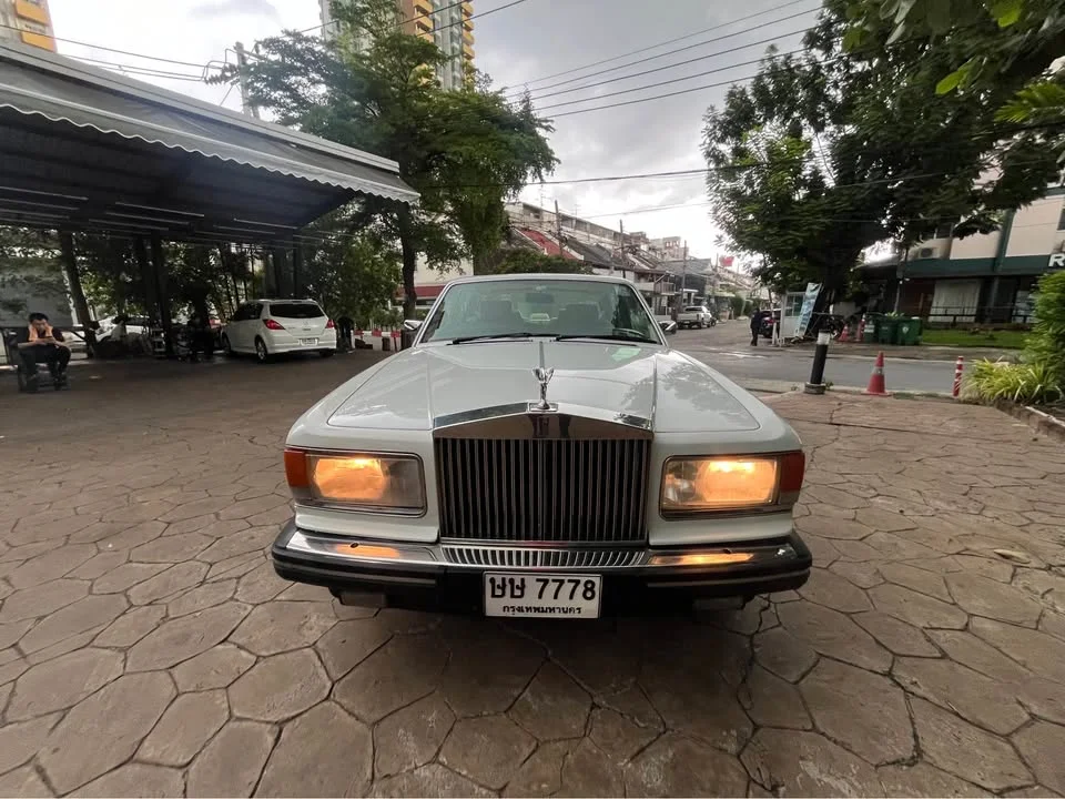 1992 Bentley Mulsanne I 3