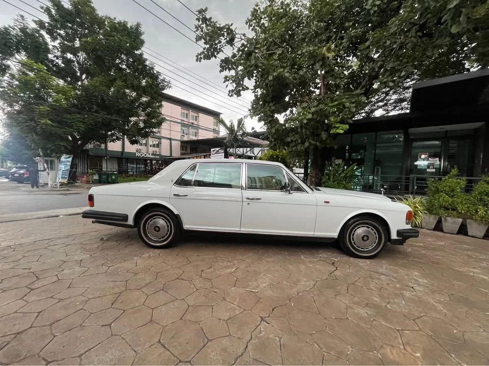 1992 Bentley Mulsanne I 2