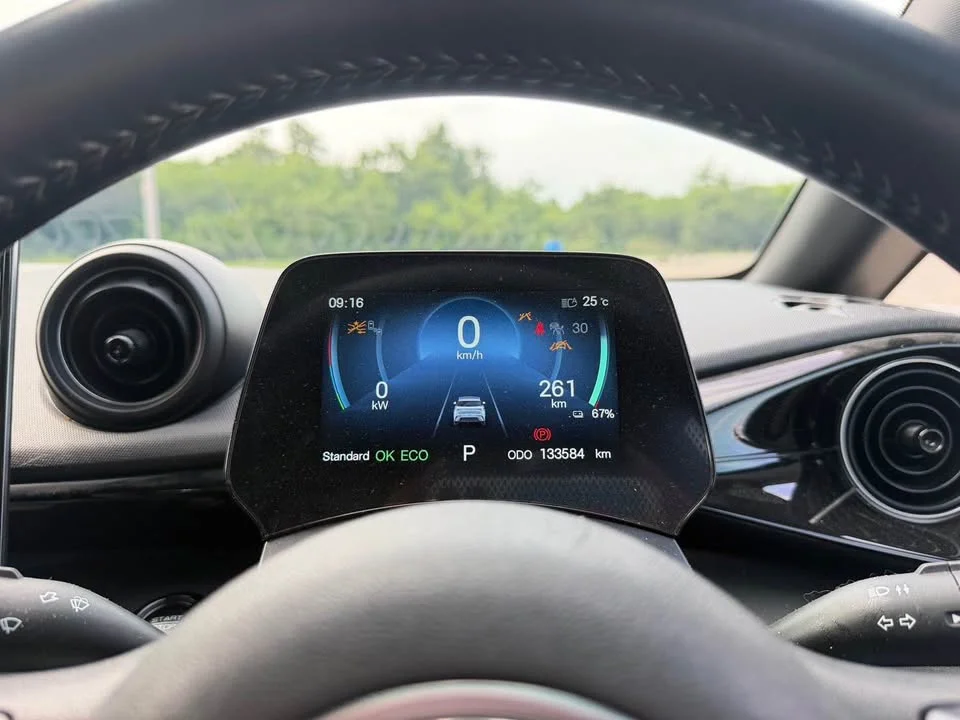 2023 BYD Dolphin 2