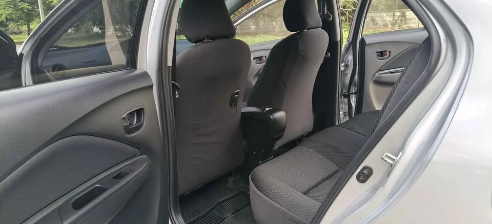 2012 Toyota Vios II 2