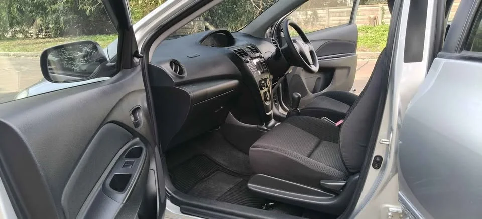 2012 Toyota Vios II 3