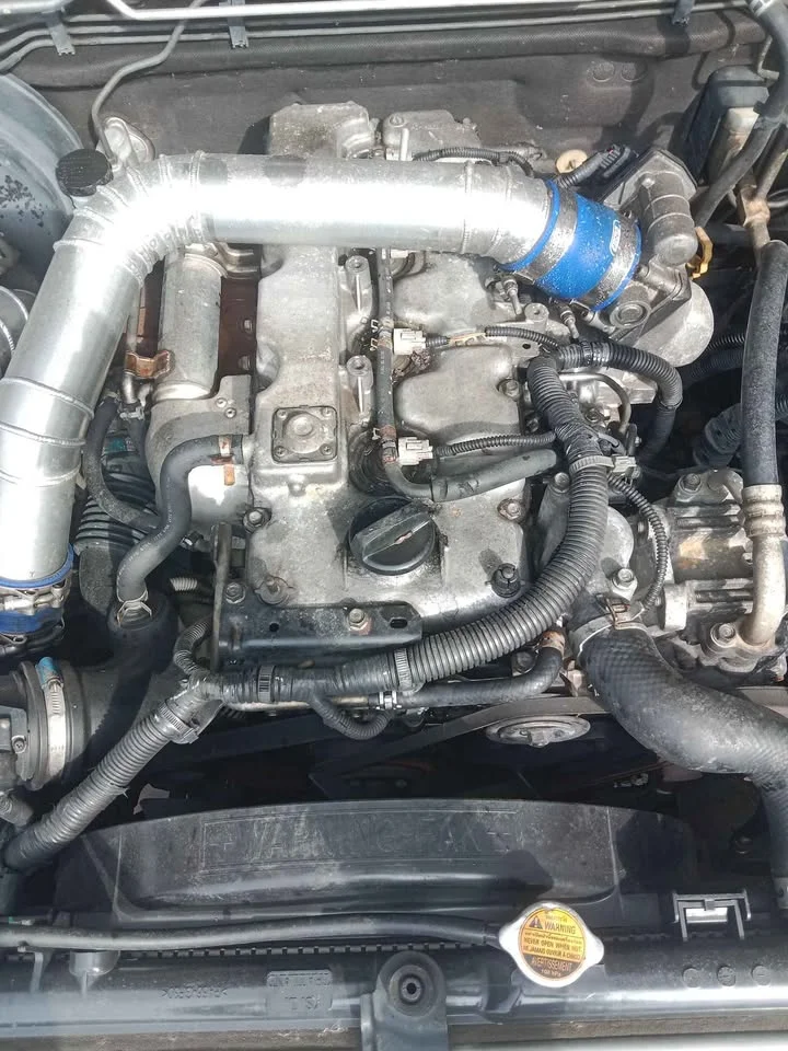 2008 Isuzu MU-7 3