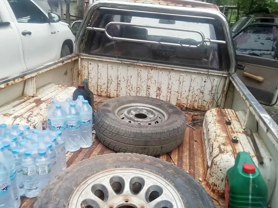 1990 Isuzu Faster KB II 2