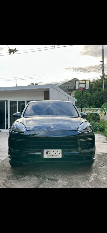 2011 Porsche Cayenne II 2