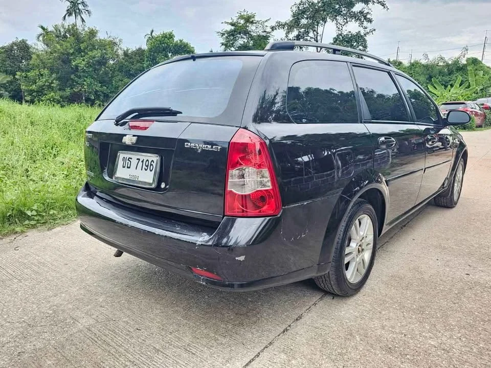 2008 Chevrolet Optra 2