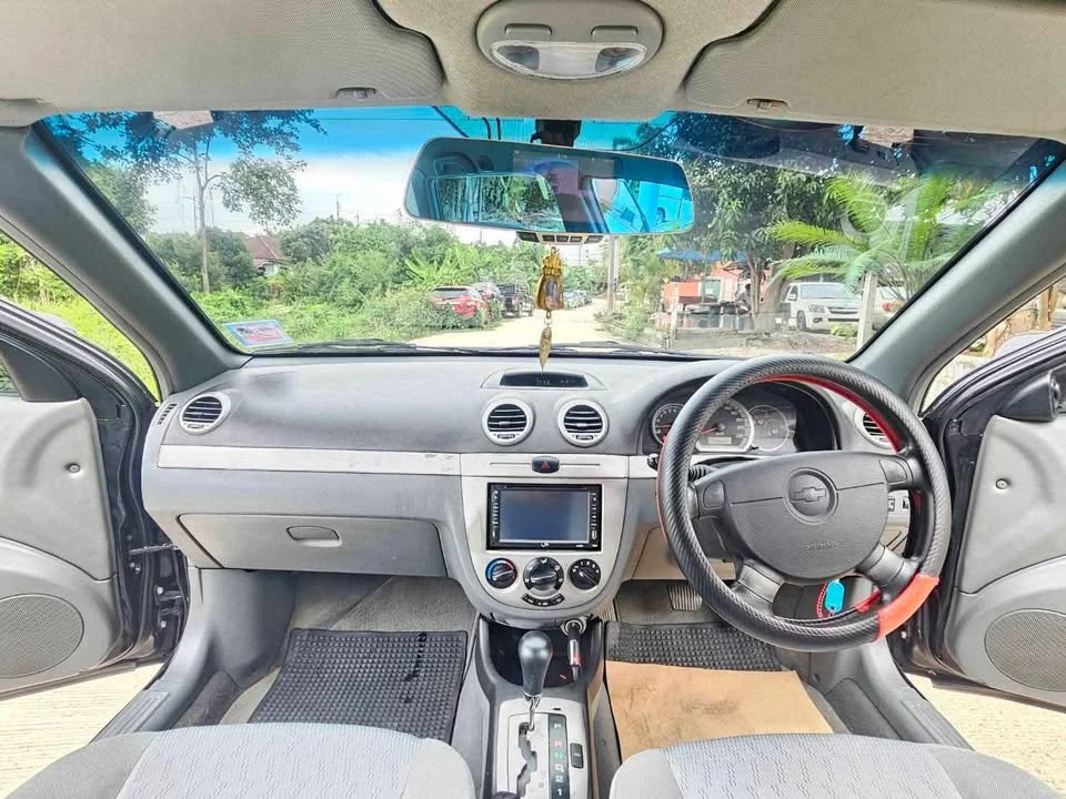 2008 Chevrolet Optra 3
