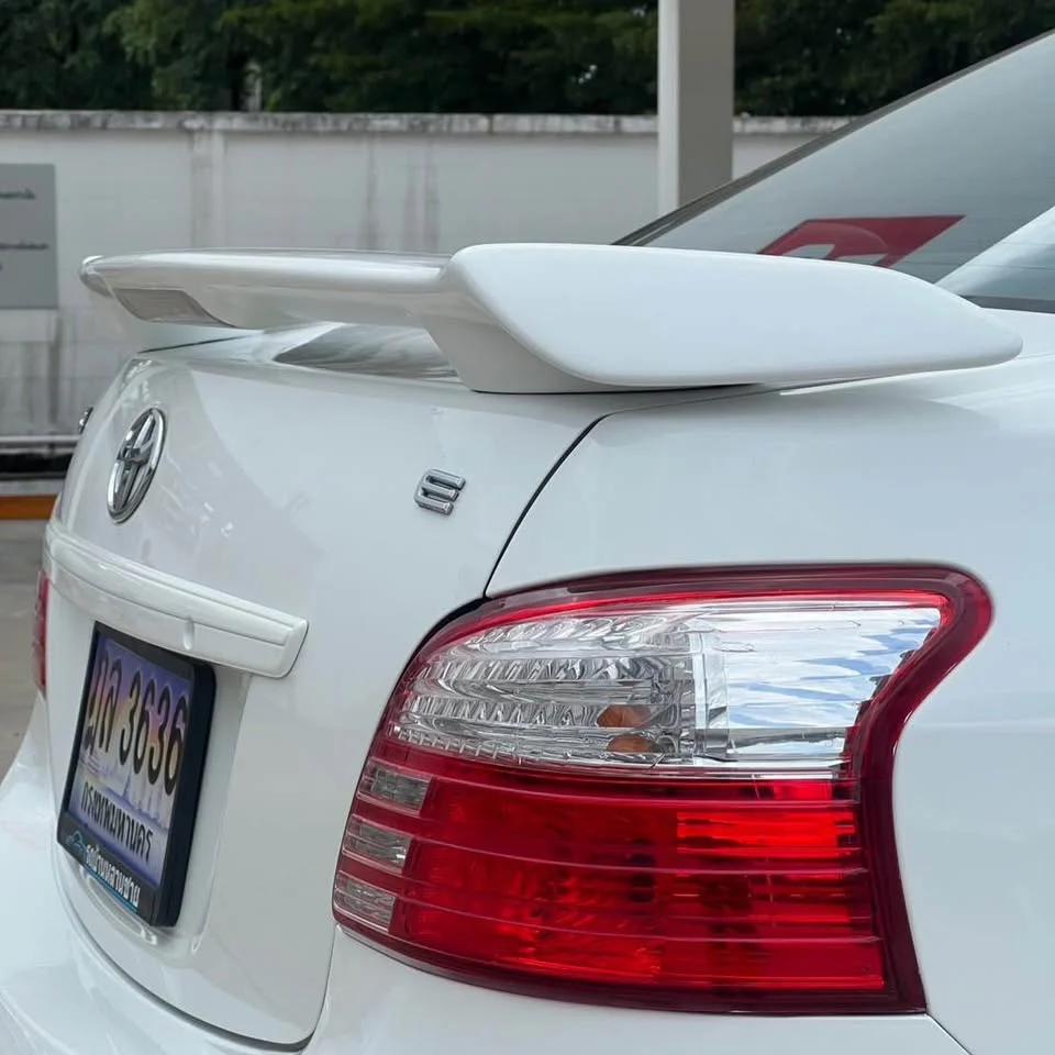 2010 Toyota Vios II 3