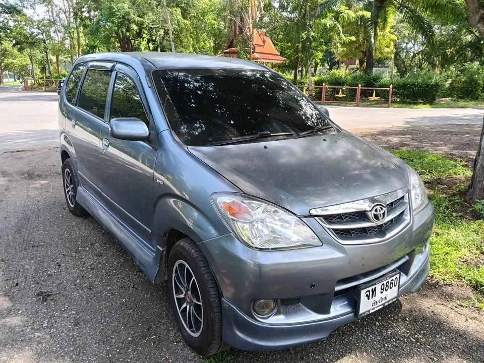 2008 Toyota Avanza I 3