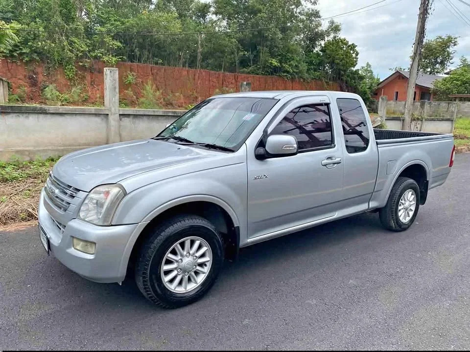 2006 Isuzu D-Max I 2