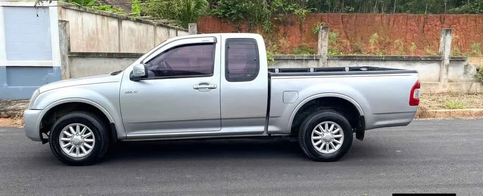 2006 Isuzu D-Max I 3