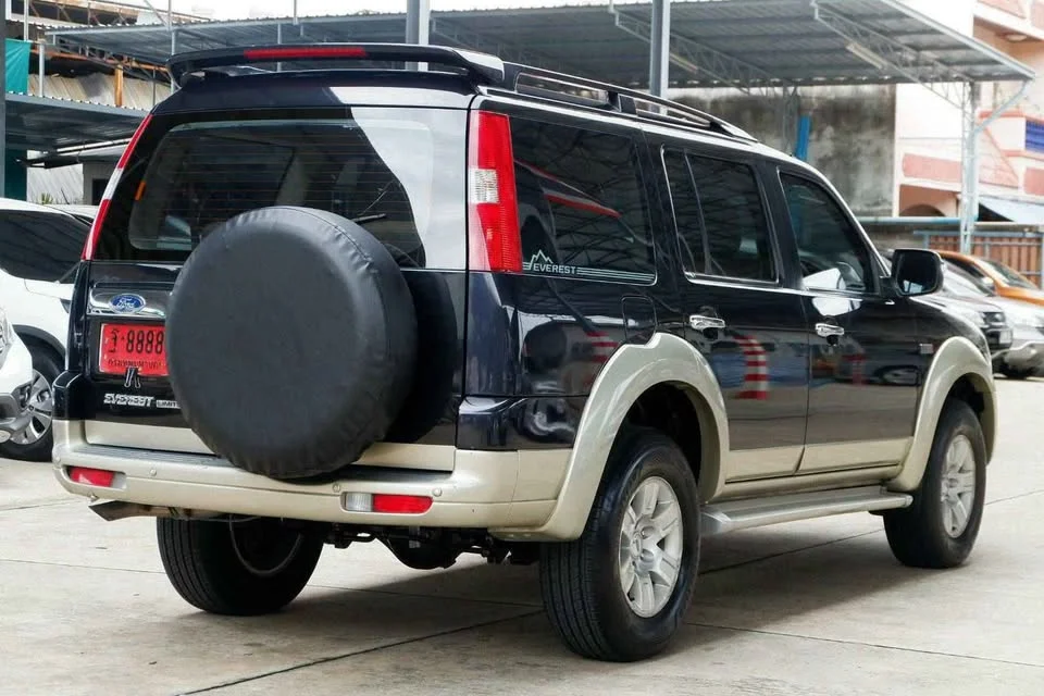 2009 Ford Everest I 2