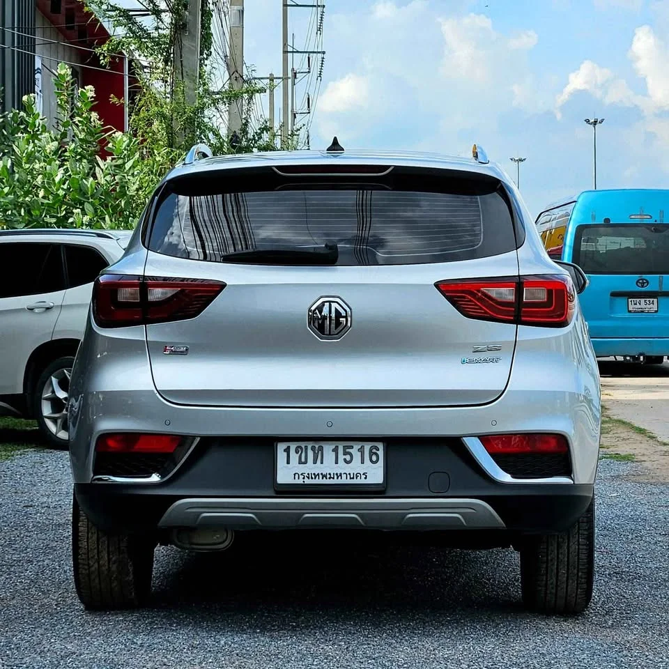 2019 MG ZS 2