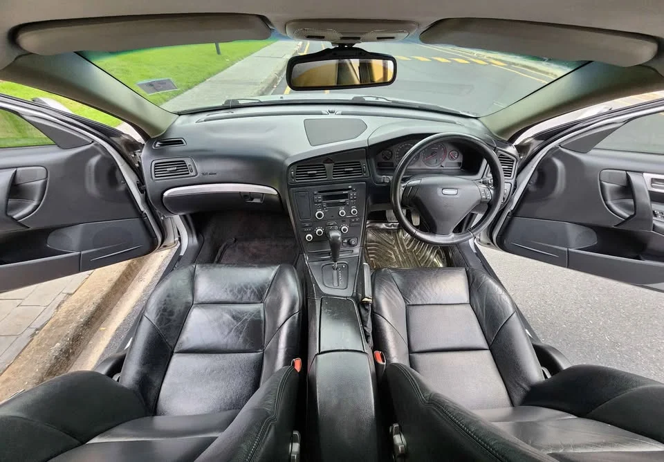 2003 Volvo S60 I 2