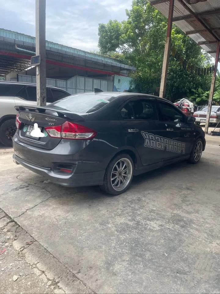 2016 Suzuki Ciaz 3