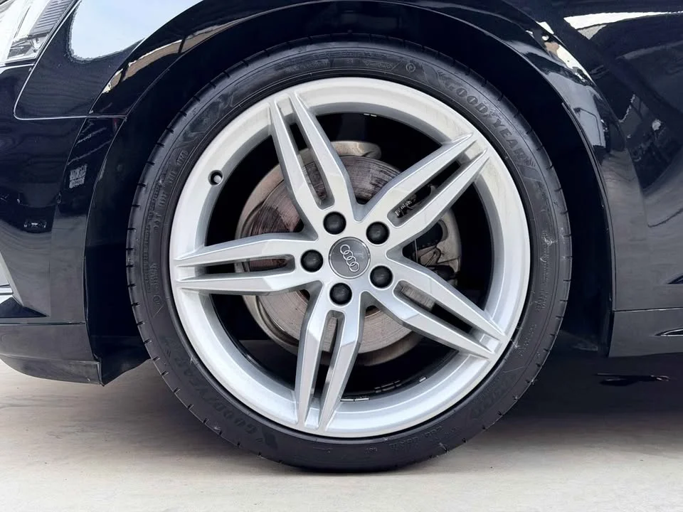 2020 Audi A5 II (F5) 2