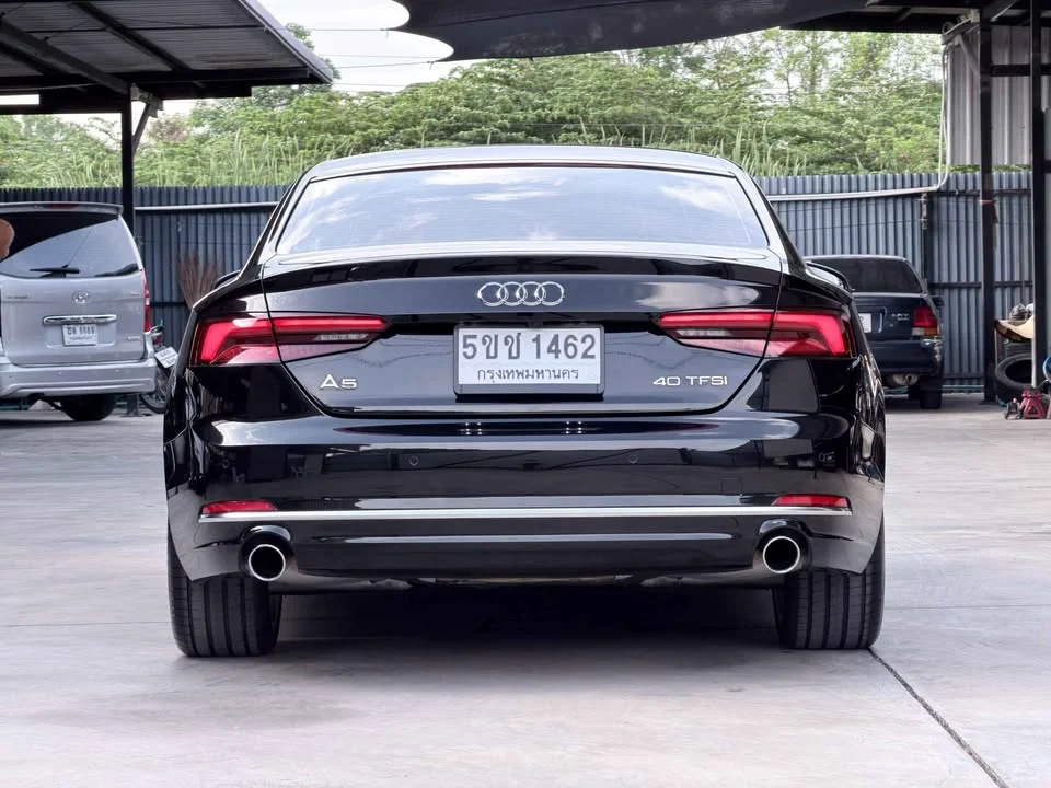 2020 Audi A5 II (F5) 3