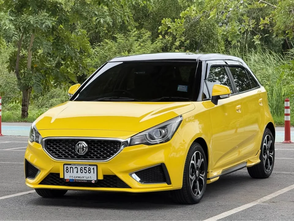 2019 MG 3 II 2