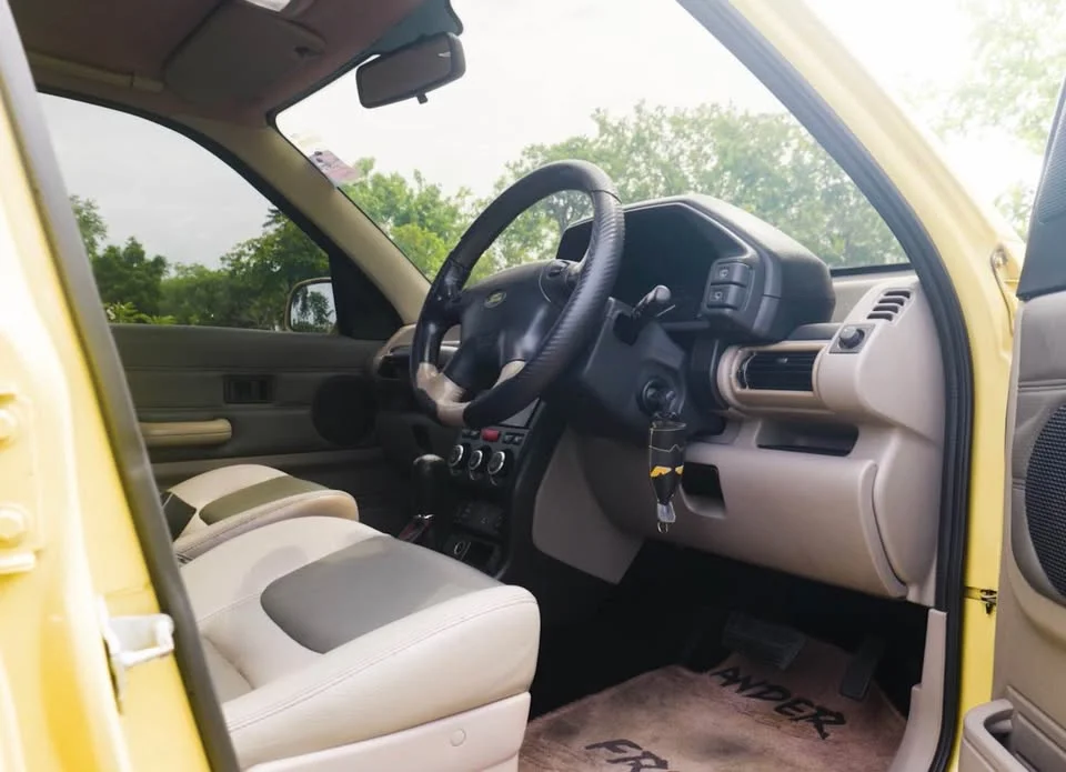 2003 Land Rover Freelander I 3